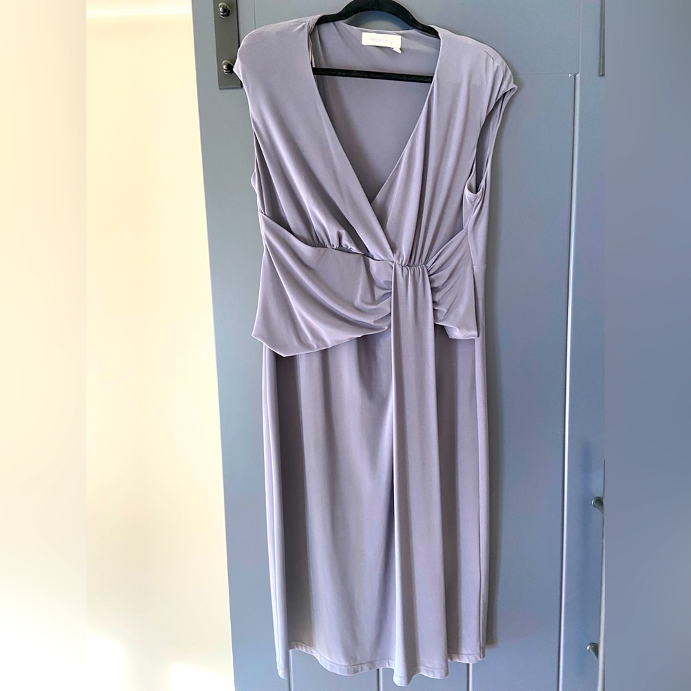 Pepperberry faux wrap